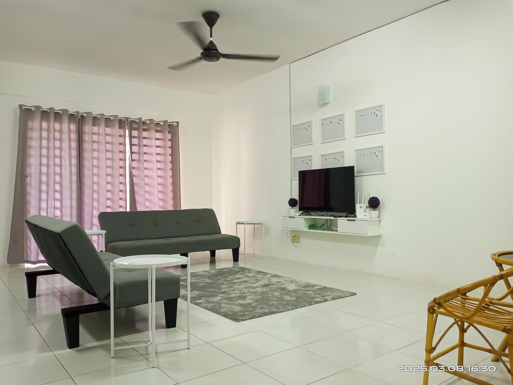 Adno Homestay#4Br#Batu Kawan#Bandar Cassia,Penang Simpang Ampat  Экстерьер фото